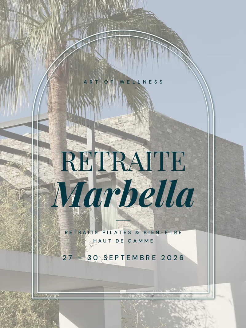 Marbella retreat: 27–30 September 2026