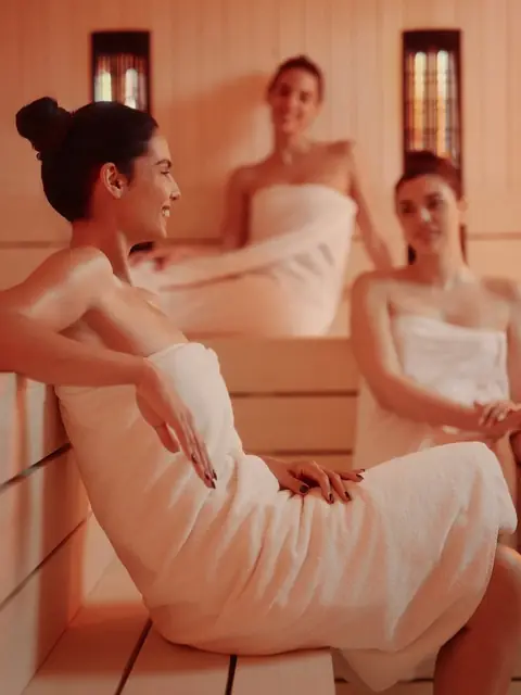 Spa & hammam