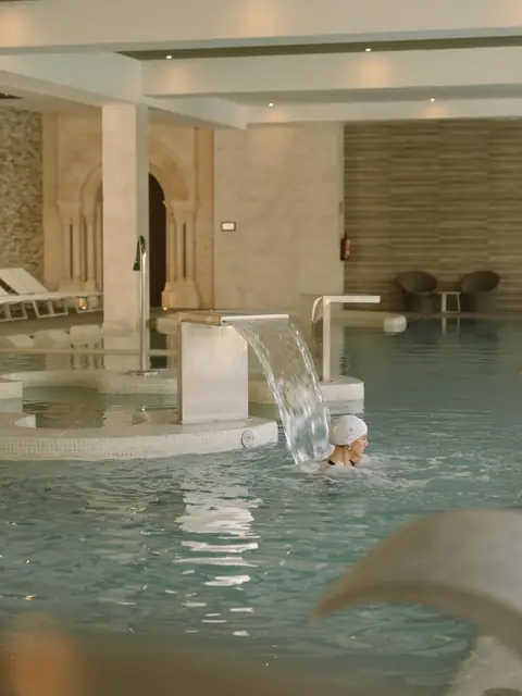 Spa & hammam