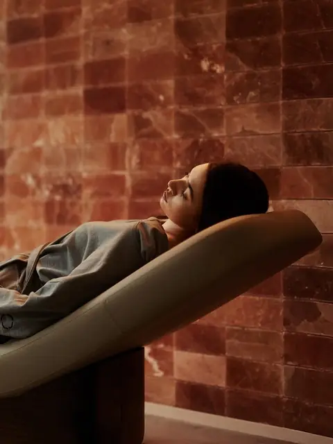Spa & hammam
