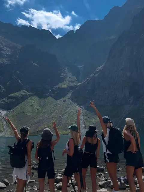 Randonnées en altitude