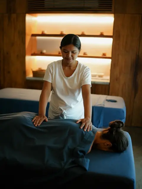 Spa & hammam