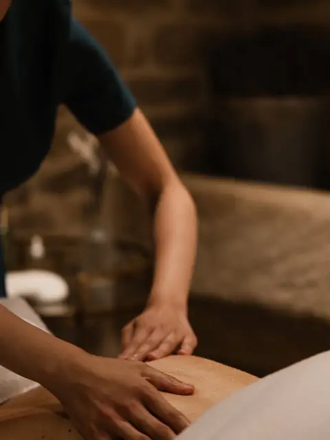 Spa & hammam