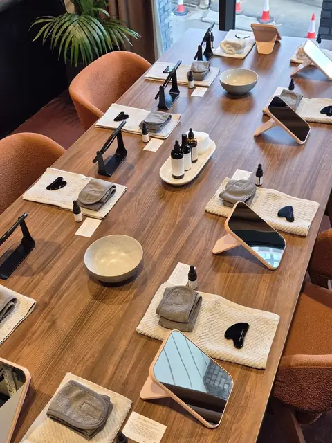 Atelier beauté