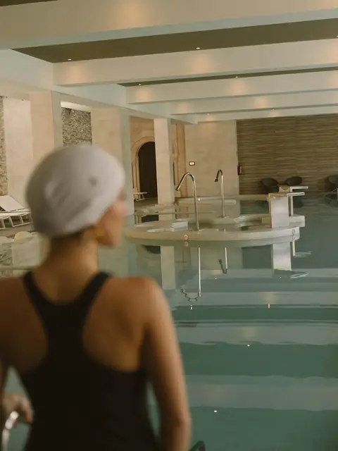 Spa & hammam
