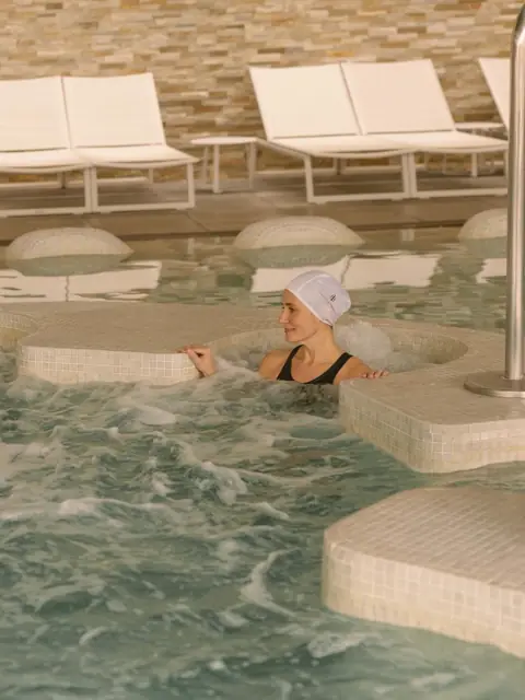 Spa & hammam