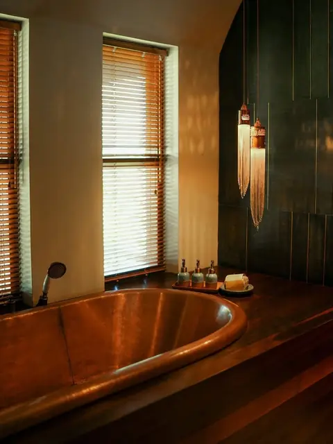 Spa & hammam