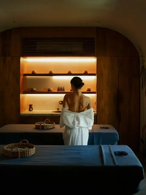 Spa & hammam