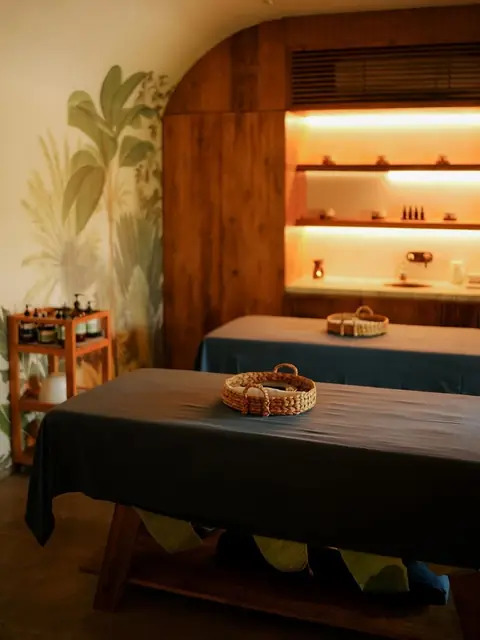 Spa & hammam