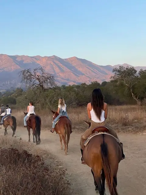 Balades à cheval