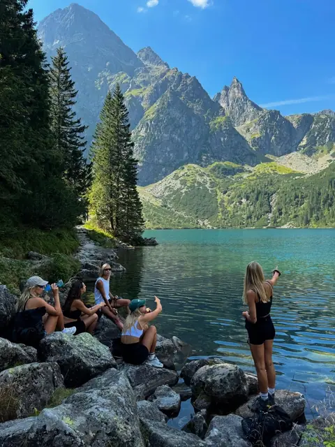 Randonnées en altitude