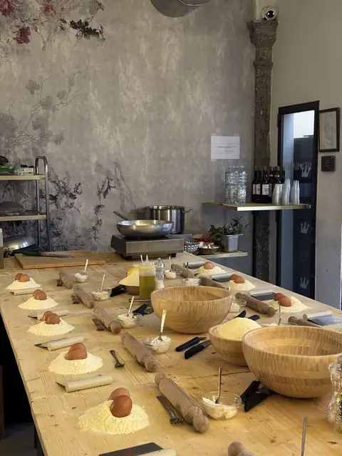 À la table du chef