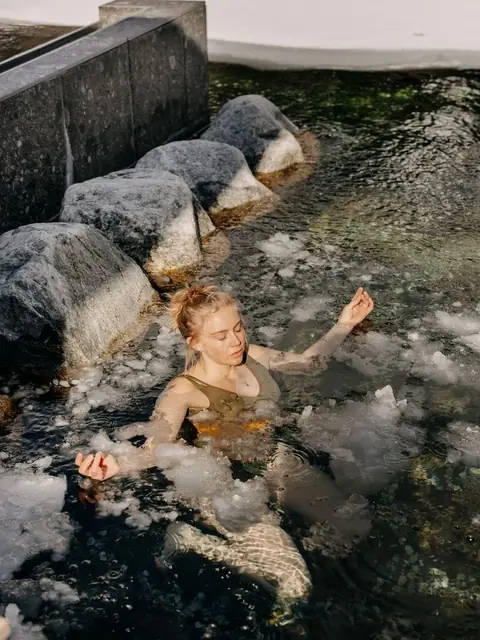 Bains froids