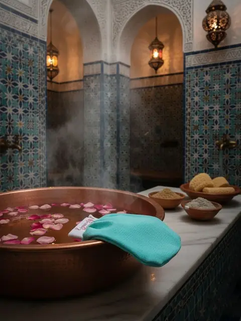 Spa & hammam