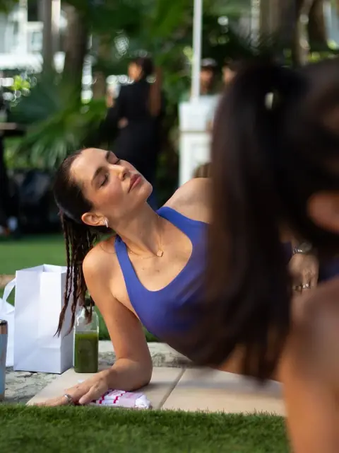 Pilates & yoga