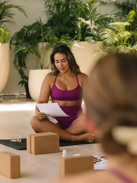 Pilates & yoga