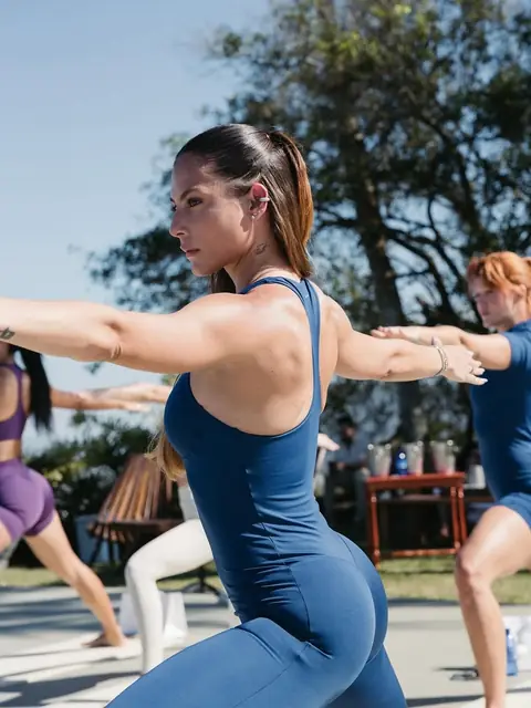 Pilates & yoga