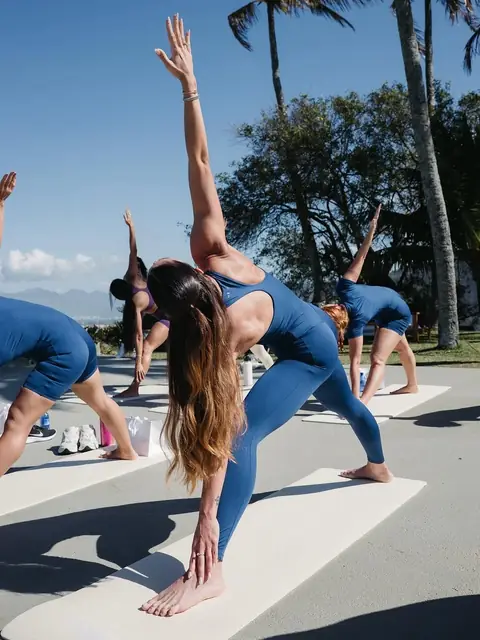 Pilates & yoga