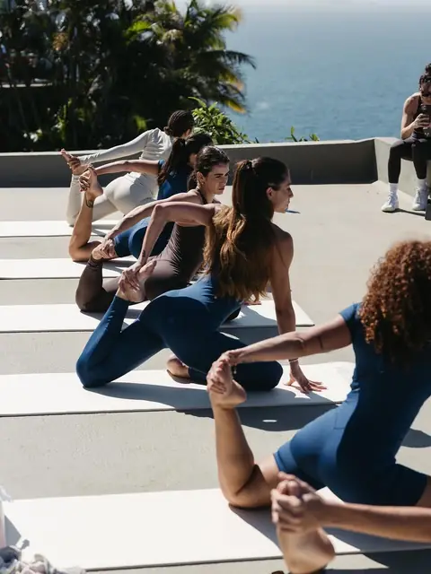Pilates & yoga