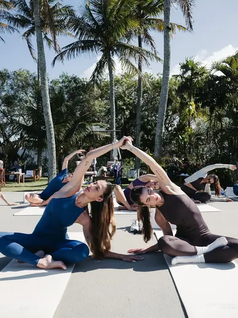 Pilates & yoga