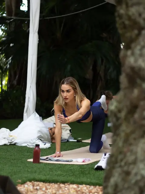 Pilates & yoga