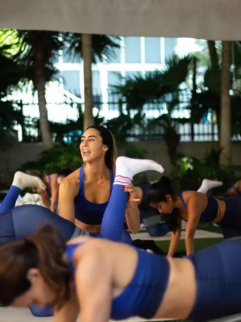 Pilates & yoga