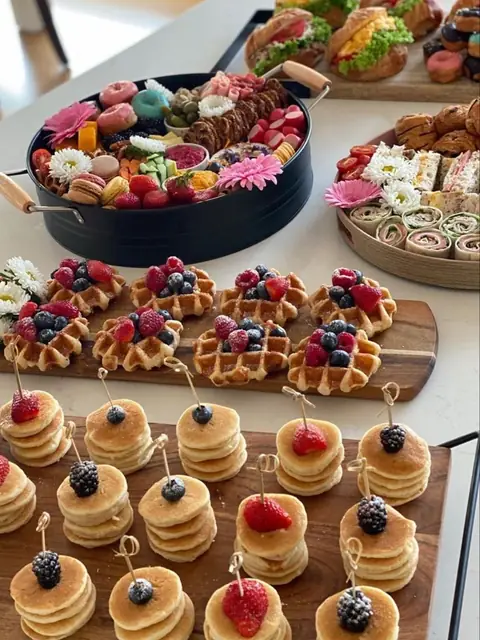 Repas & brunch