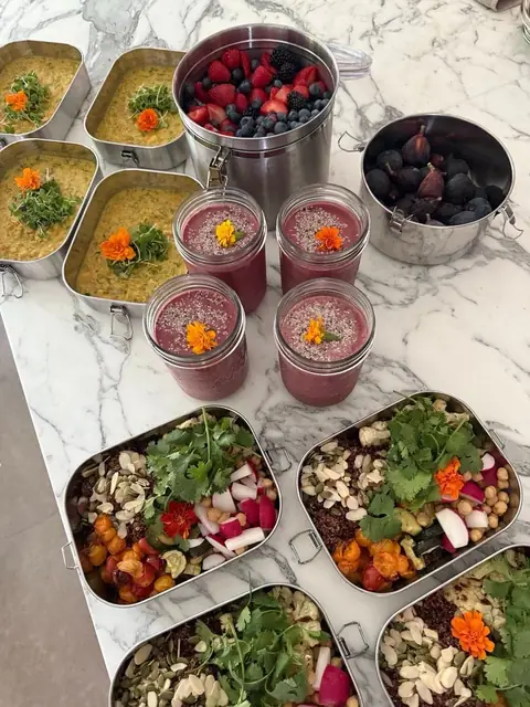 Repas & brunch