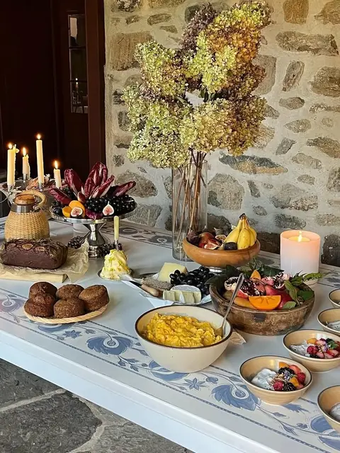 Repas & brunch