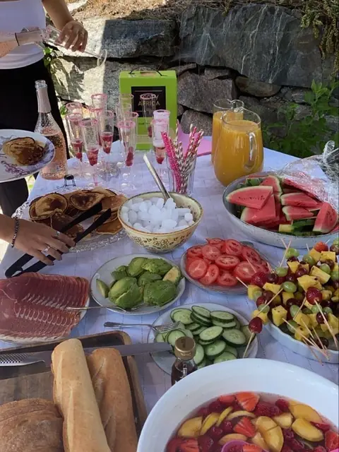 Repas & brunch