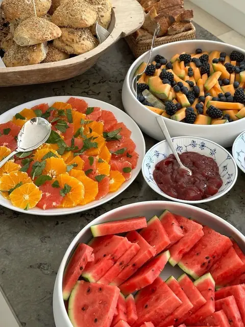 Repas & brunch