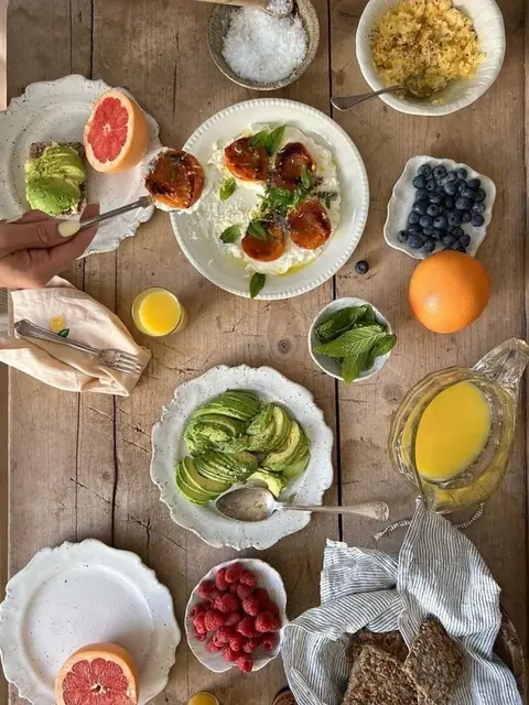 Repas & brunch