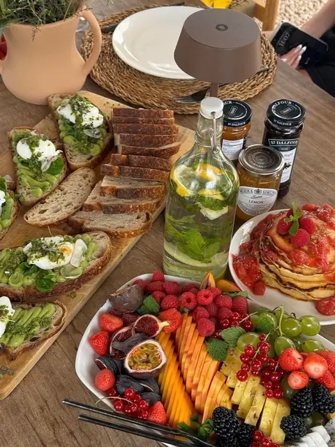 Repas & brunch