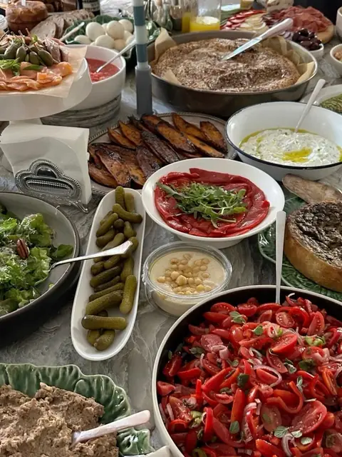 Repas & brunch