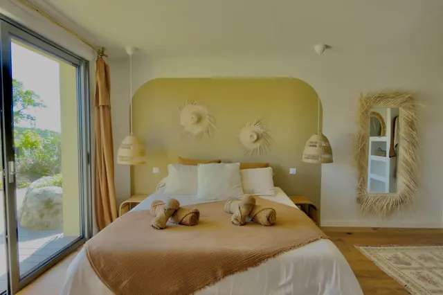 The curry room