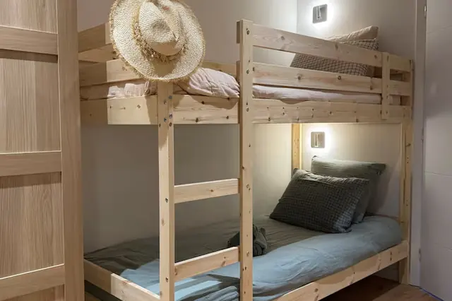 Single beds