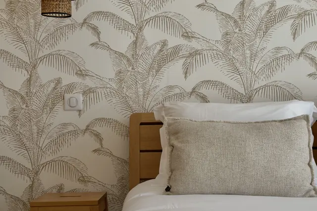 The Foliage room