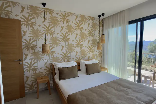 The Palm room