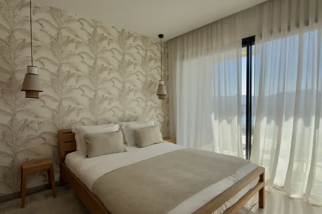 The Foliage room