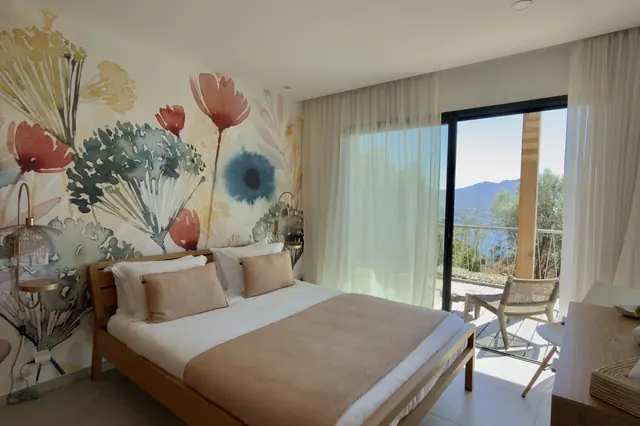 The Floral room