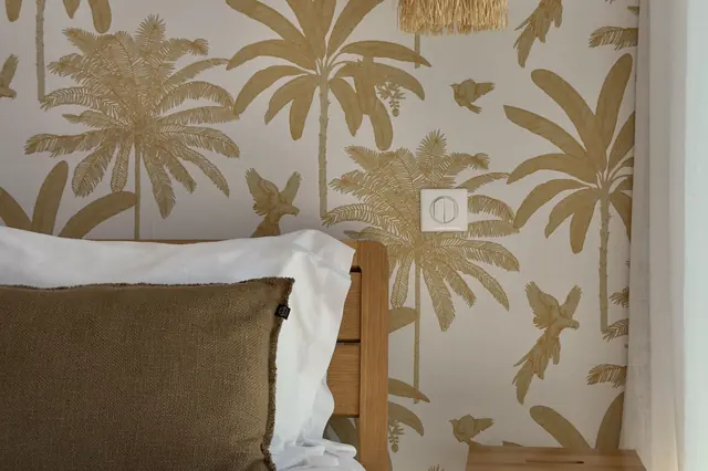 The Palm room
