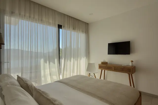 The Foliage room