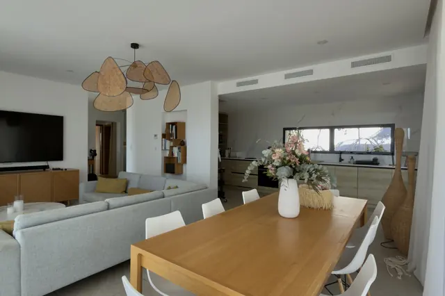 Villa Lalie, overlooking the Gulf of Valinco